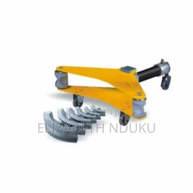 Steel Pipe Bender - main view