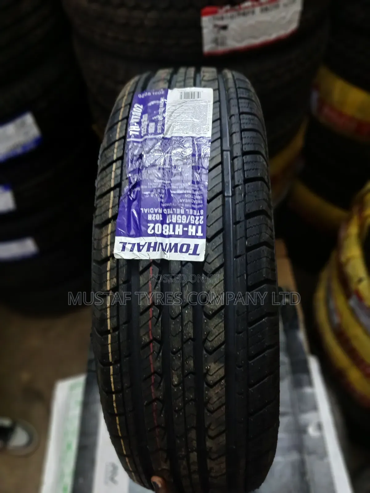 Townhall 225/65r17