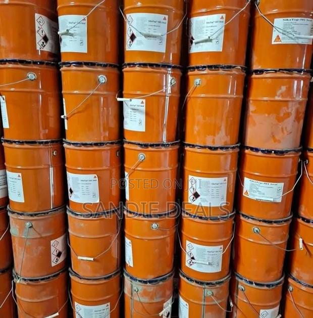 Sika Topseal 501/Waterproofing Sika Master Seal 501