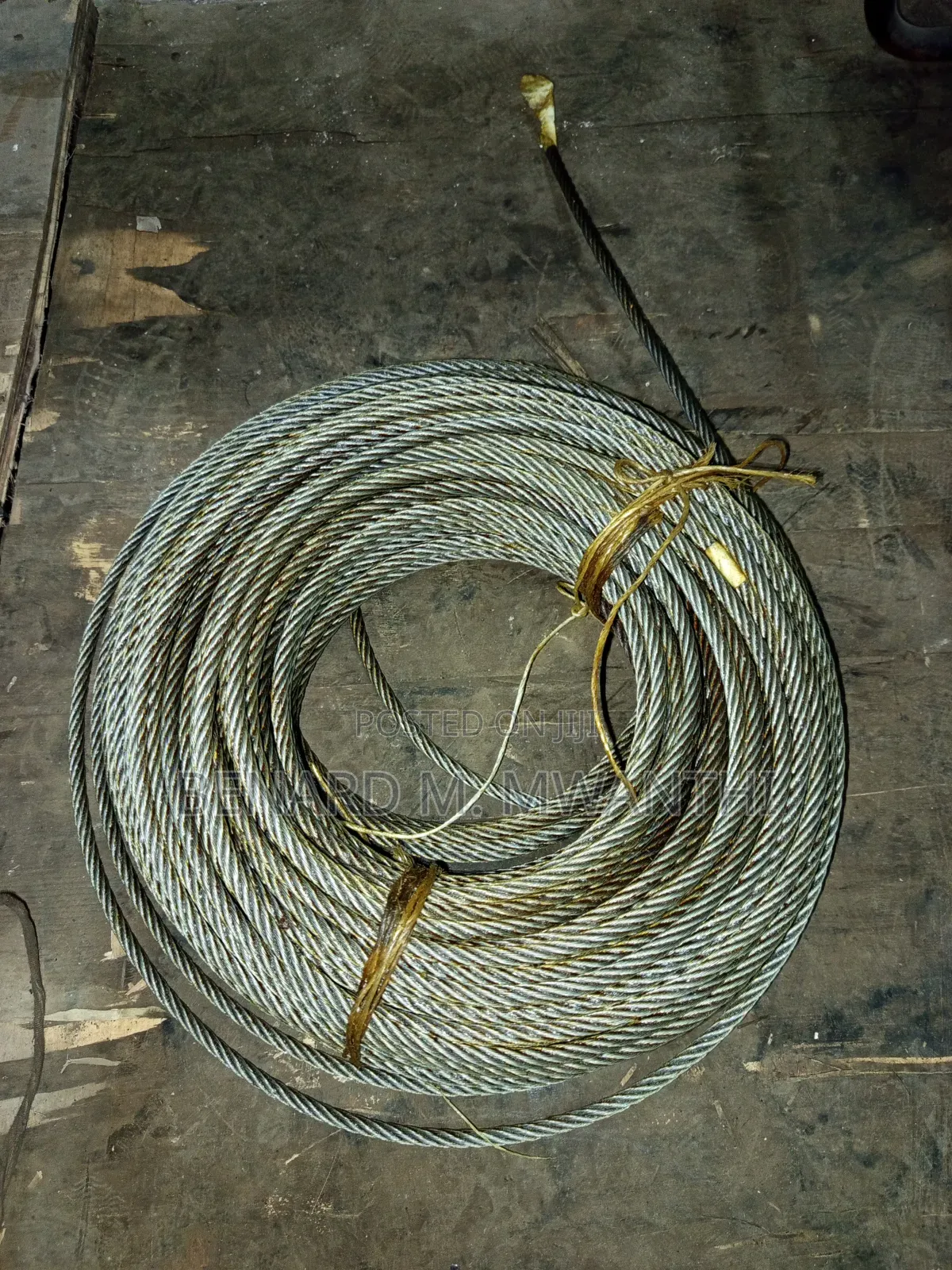 Winch Rope