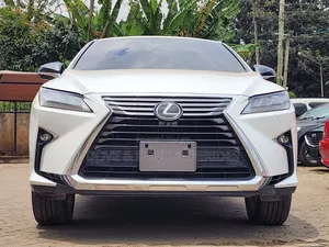 Lexus RX 300 2018 White
