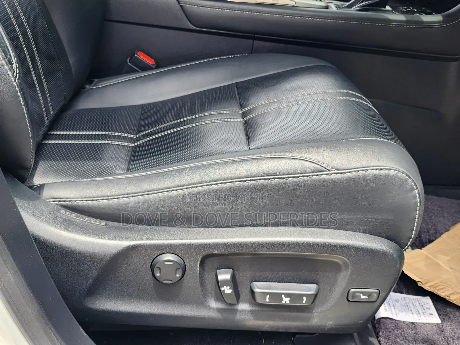 Lexus RX 300 2018 White