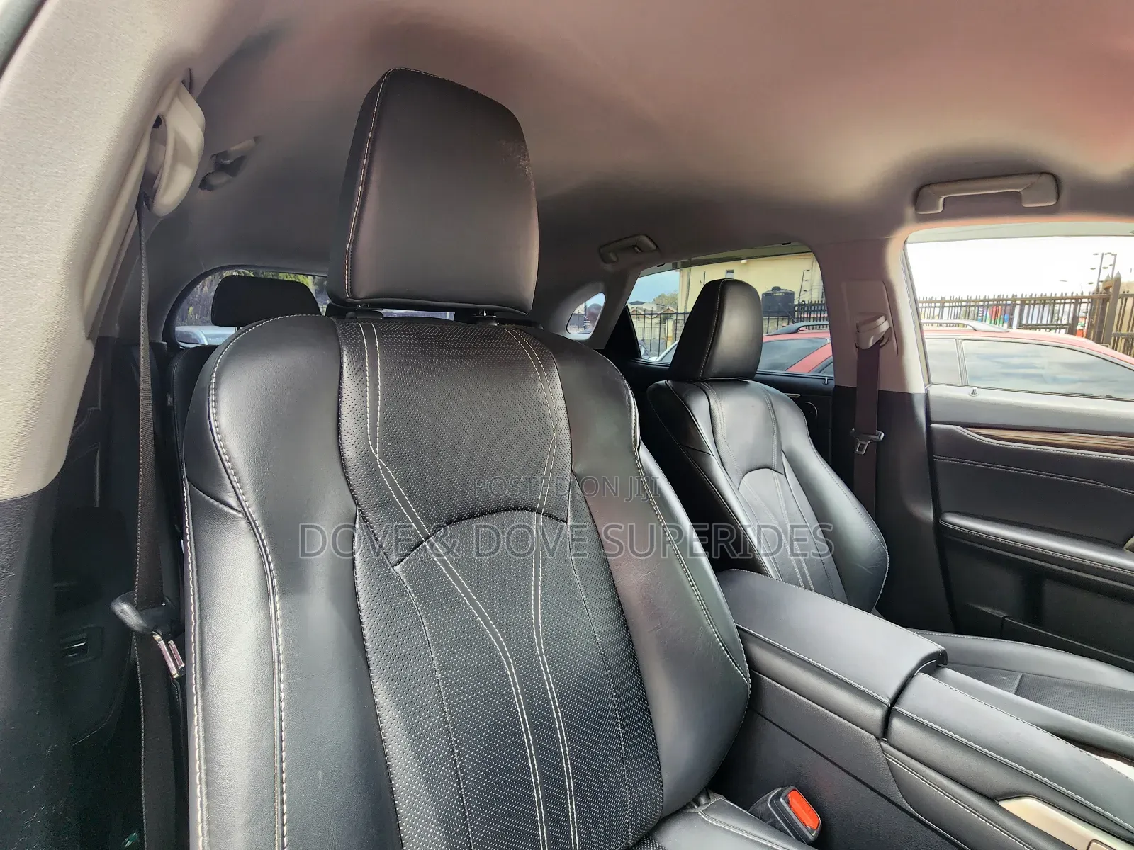 Lexus RX 300 2018 White