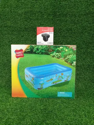Easy Family Swim . Swimming Pool