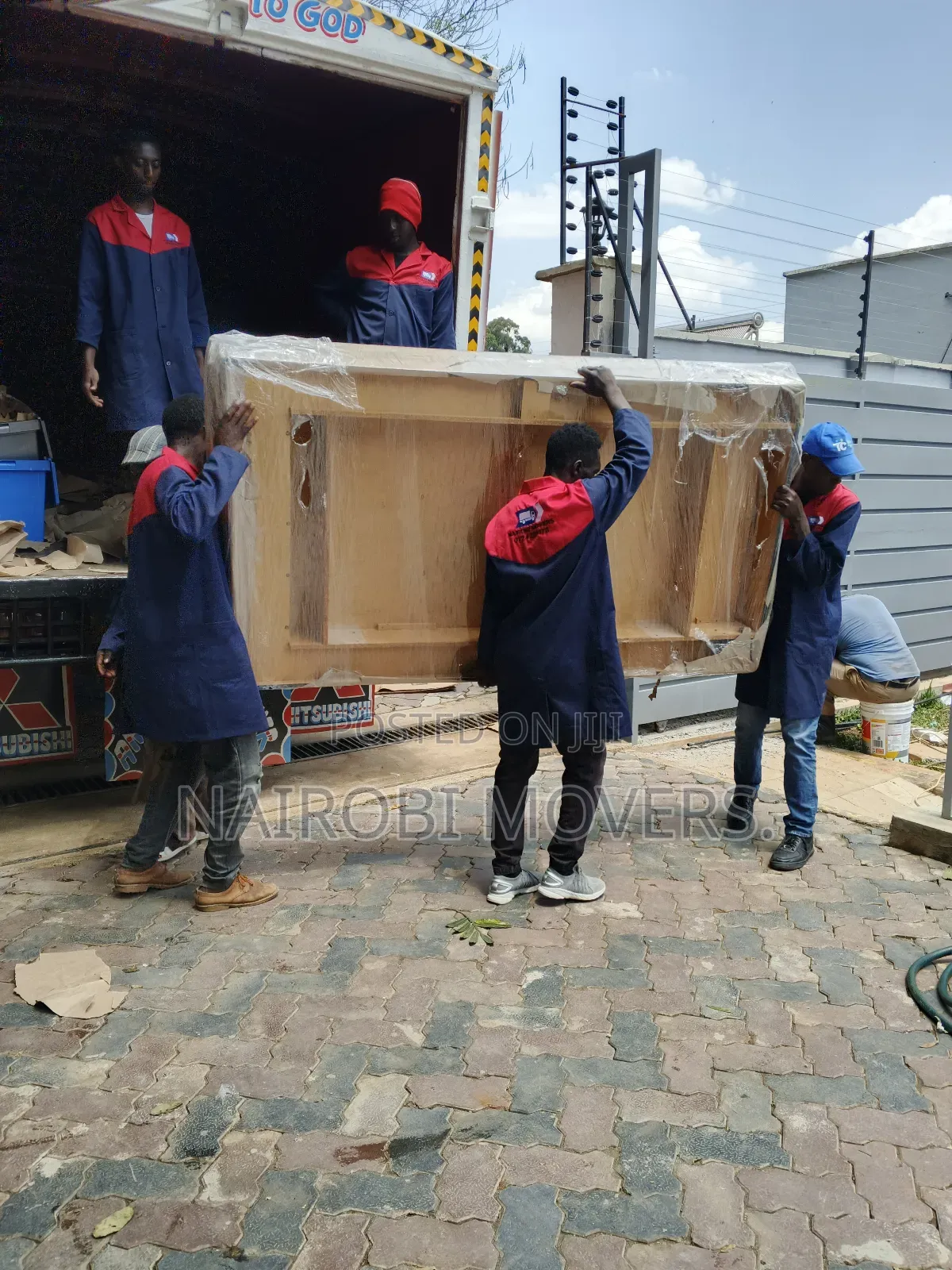 House Movers in Ruiru