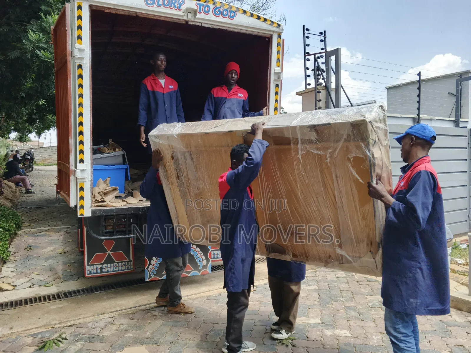 House Movers in Ruiru