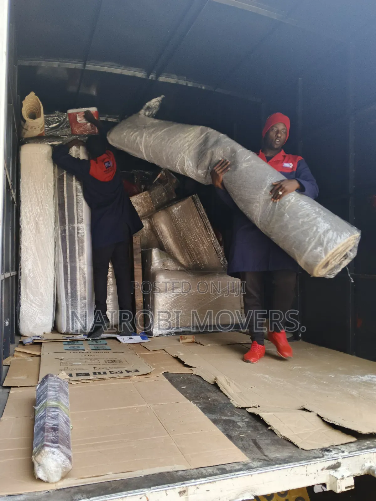 House Movers in Ruiru