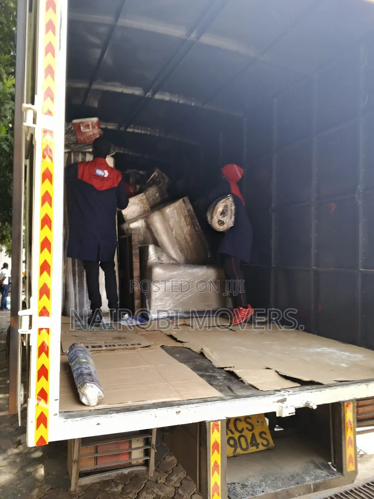 House Movers in Ruiru