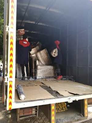 House Movers in Ruiru