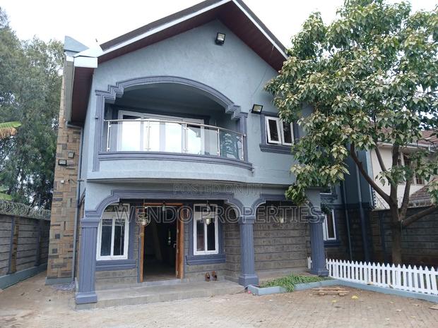 4bdrm Maisonette in Karen for rent - main view