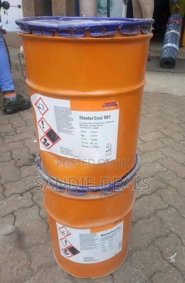 Construction Sika Topseal 501 - thumbnail 2