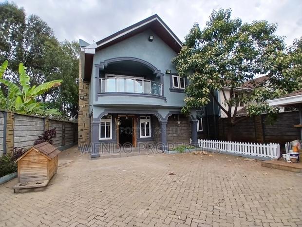 4bdrm Maisonette in Karen for rent - thumbnail 3