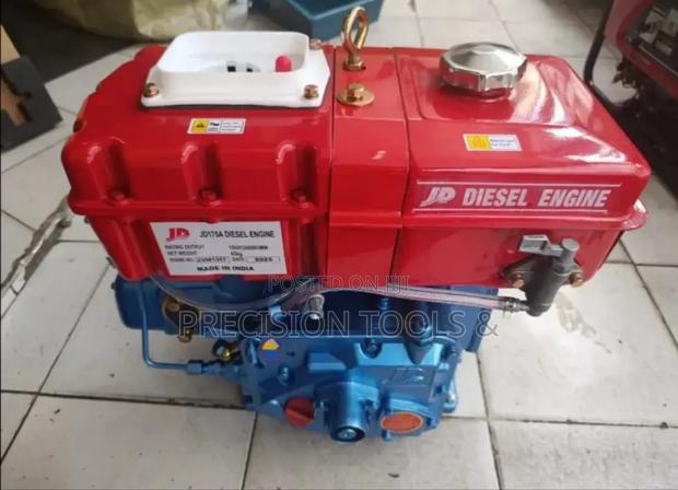 10hp Diesel Water-Cooled Generator