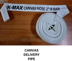 Canvas Hose Pipe 2inch 30metres