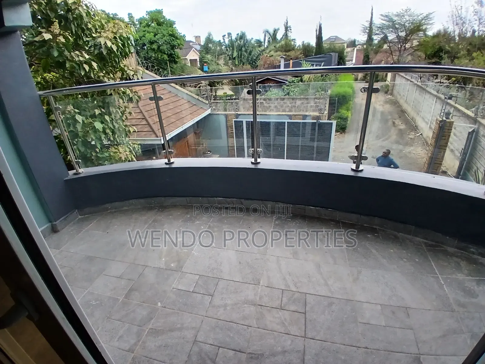 4bdrm Maisonette in Karen for rent