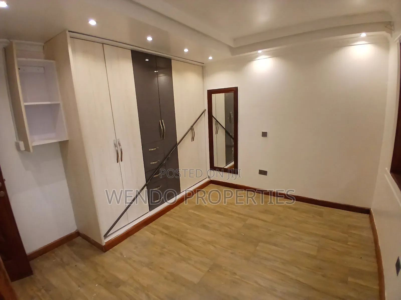 4bdrm Maisonette in Karen for rent