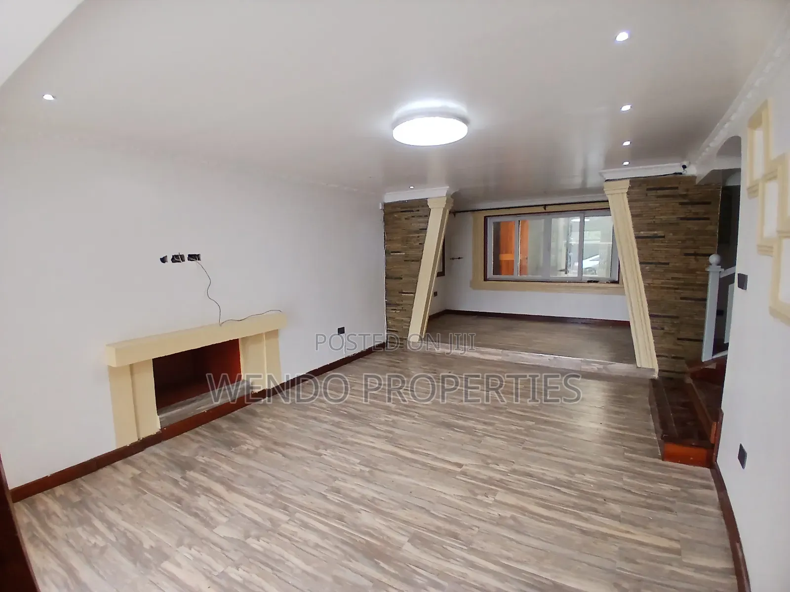 4bdrm Maisonette in Karen for rent
