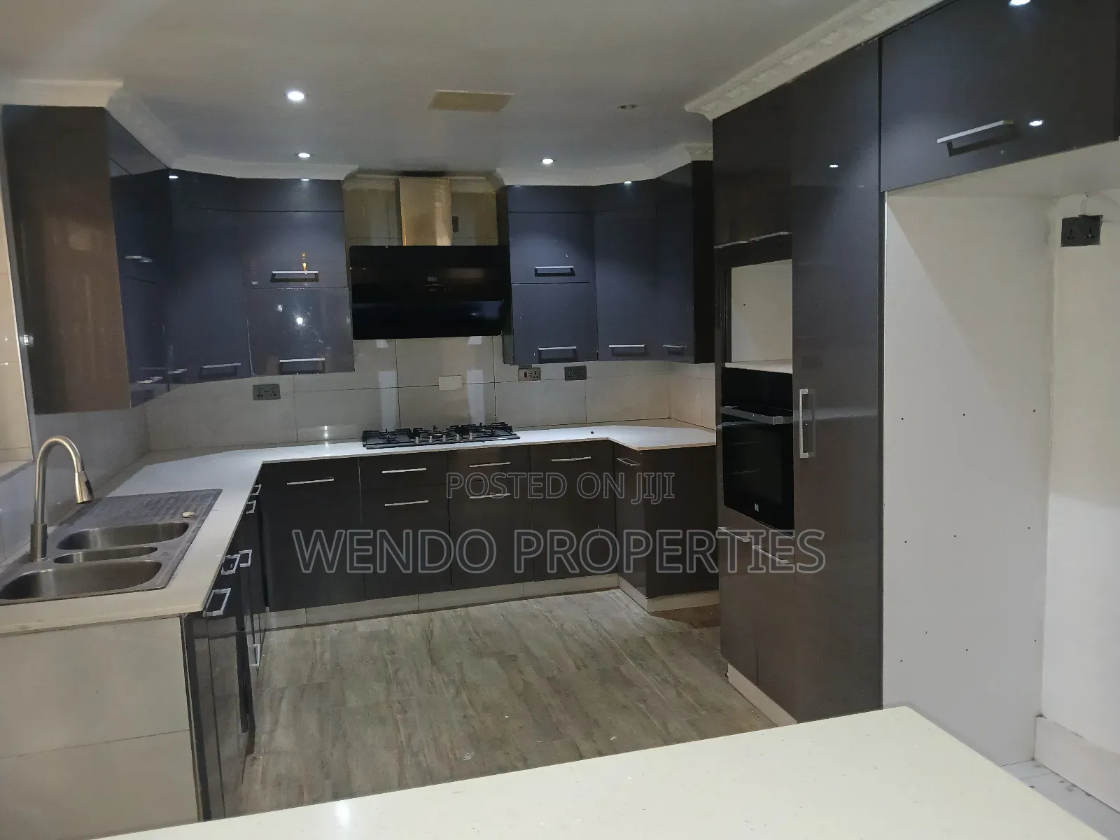 4bdrm Maisonette in Karen for rent