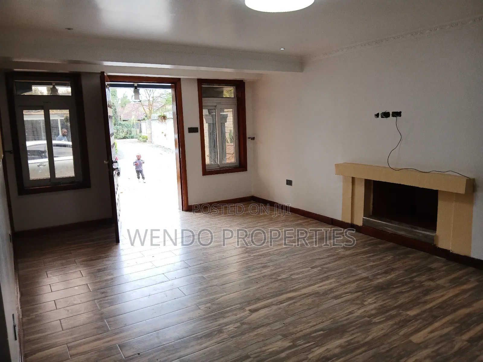 4bdrm Maisonette in Karen for rent