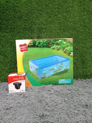 Home Relax Swim. Swimming Pool - thumbnail 2