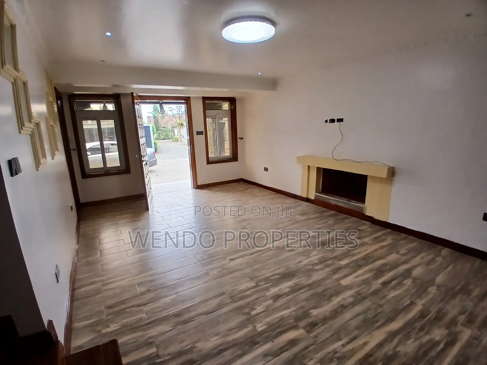 4bdrm Maisonette in Karen for rent