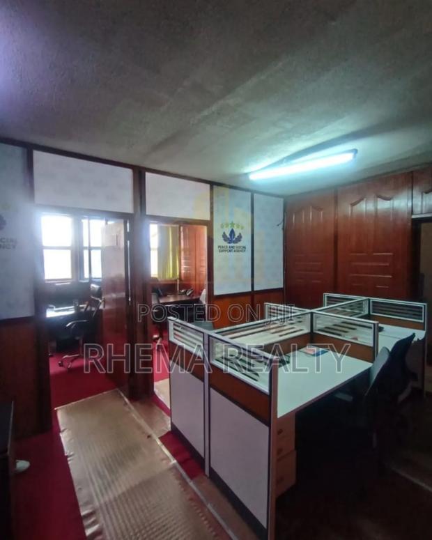 Huge Office To Let - main view