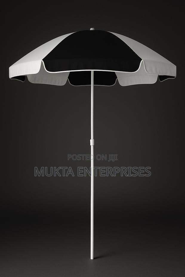 Garden Umbrella - Brandable - thumbnail 4