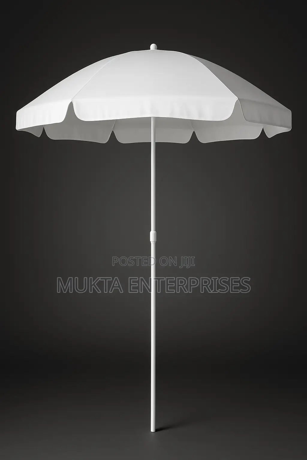 Garden Umbrella - Brandable