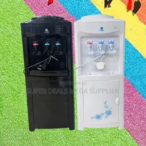Nunix 3- Tap Water Dispenser Perfect for Office and Home Use