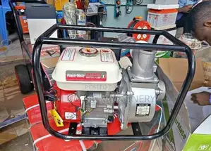Powermate 2" Gasoline Water Pump