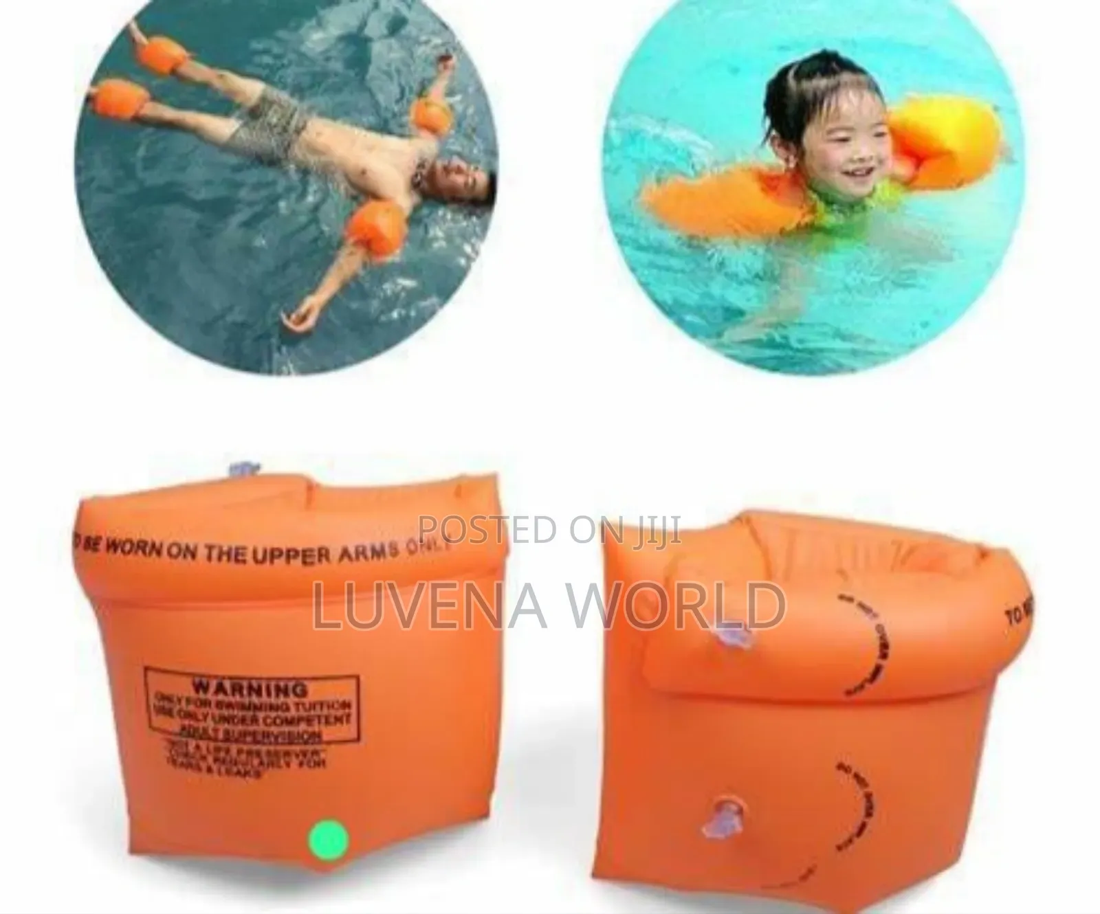 Swimming Arms