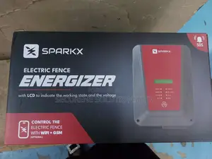 Sparkx Electric Fence Energizer ,Sp-Fen02(230v)