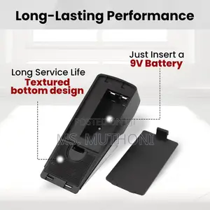 Anti_theft Upgraded Door Stop & Security Alarm,🚨