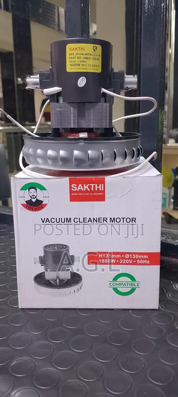 Vacuum Cleaner Motor - thumbnail 2