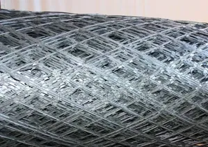 Welded Razor Mesh Wire 5ft Height
