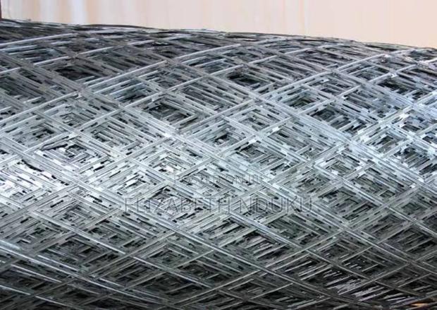 Welded Razor Mesh Wire 5ft Height - main view