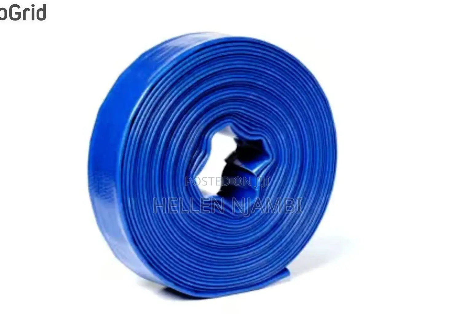 Heavy Duty 2" PVC Delivery Pipe (100mtrs)