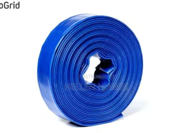 Heavy Duty 2" PVC Delivery Pipe (100mtrs)