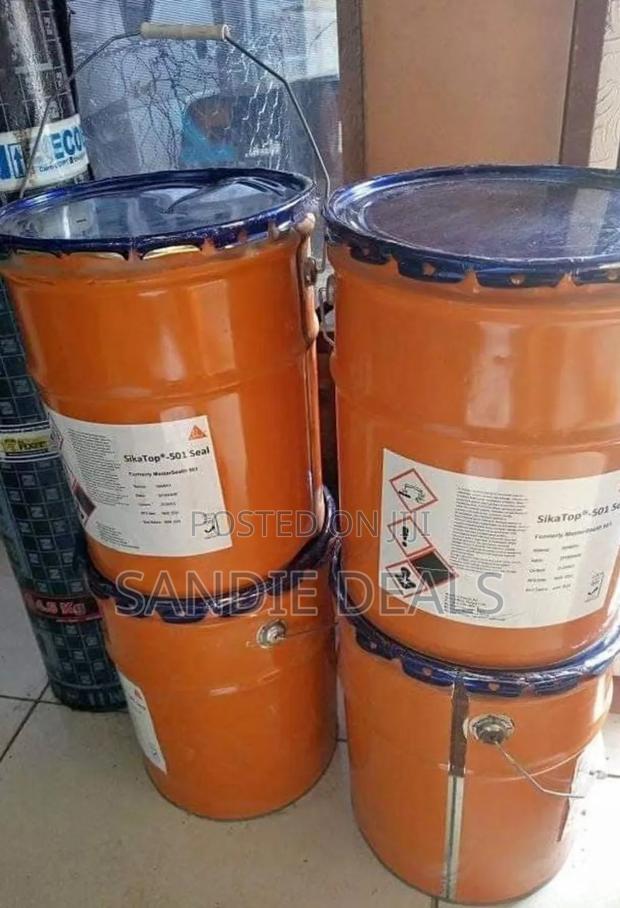 Sika Topseal 501 Cement Waterproof Fir Concrete - main view