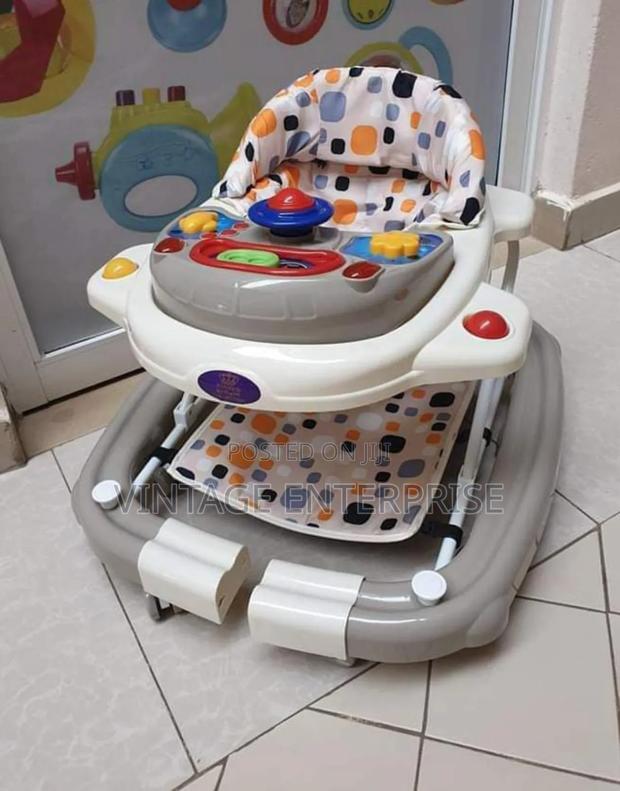 3in1 Baby Walker