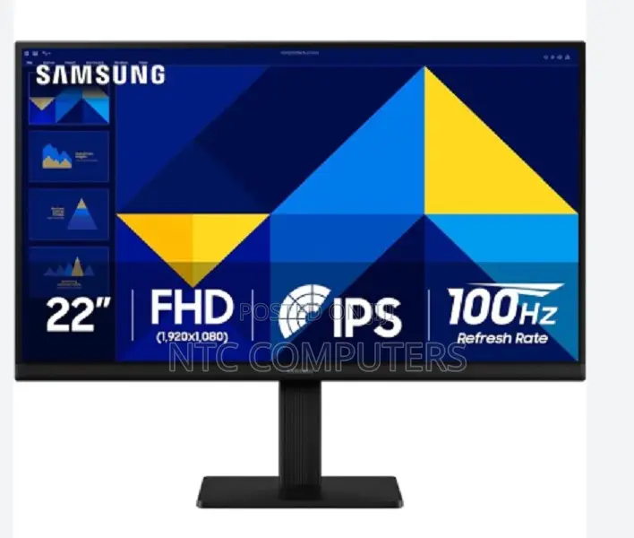 Samsung 22 Inch Essential Monitor S3 S30gd Full Hd .