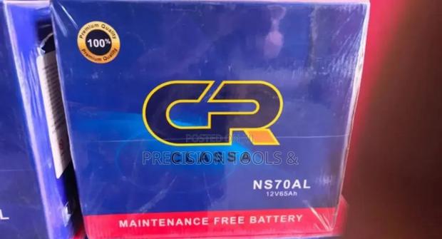 Gr Car Battery Ns70