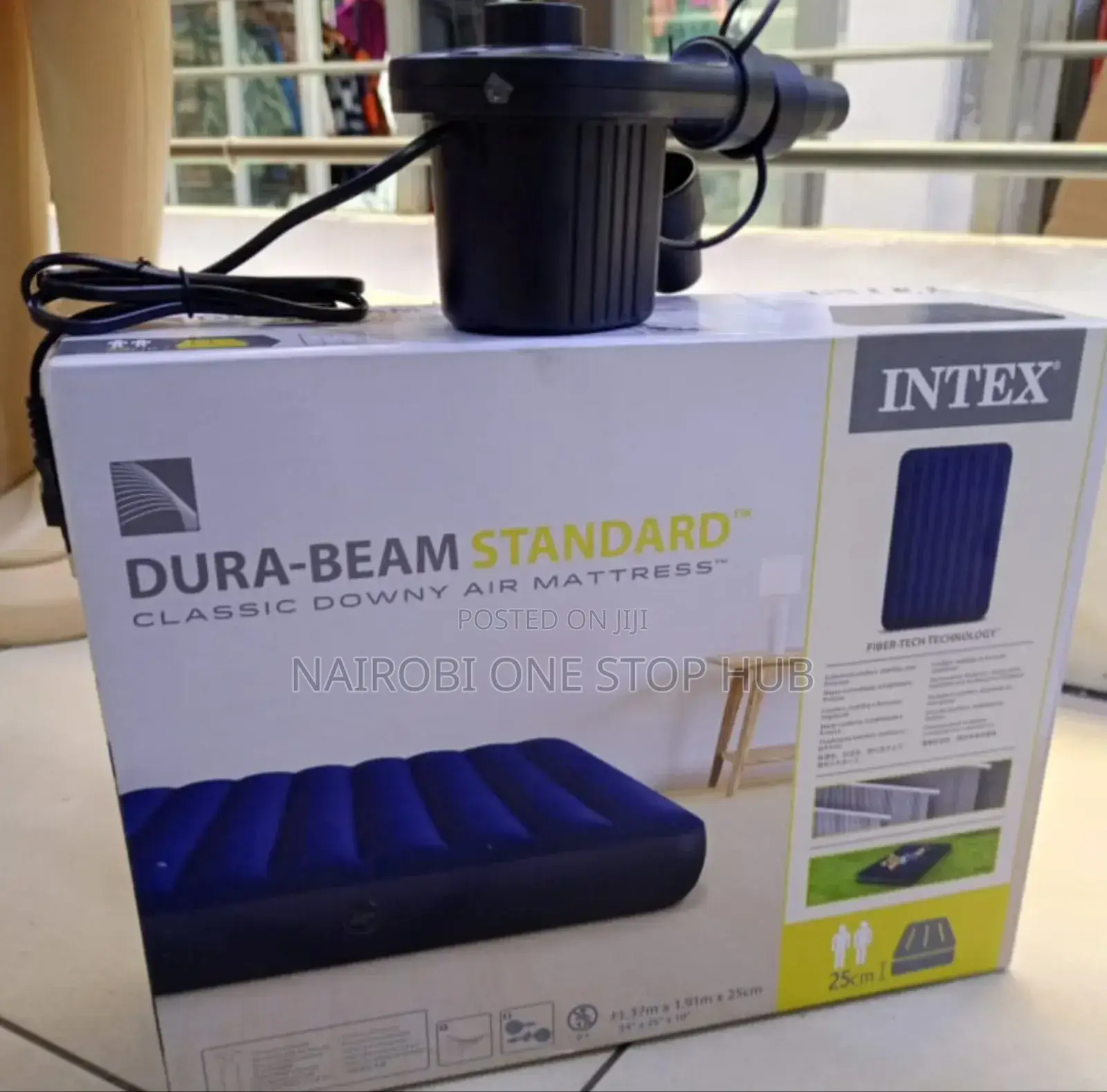 4by6 Intex Inflatable Mattress