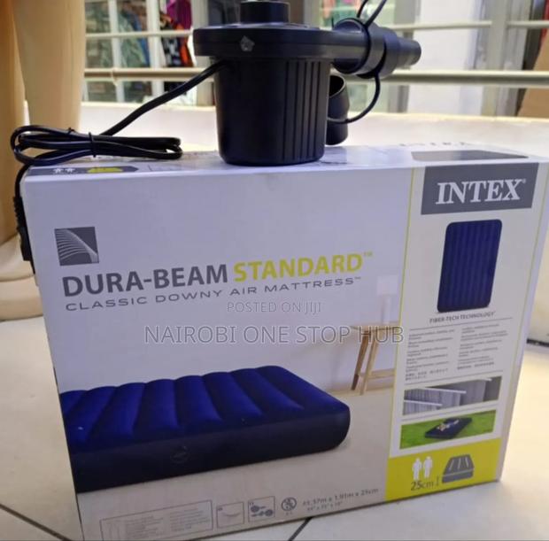4by6 Intex Inflatable Mattress