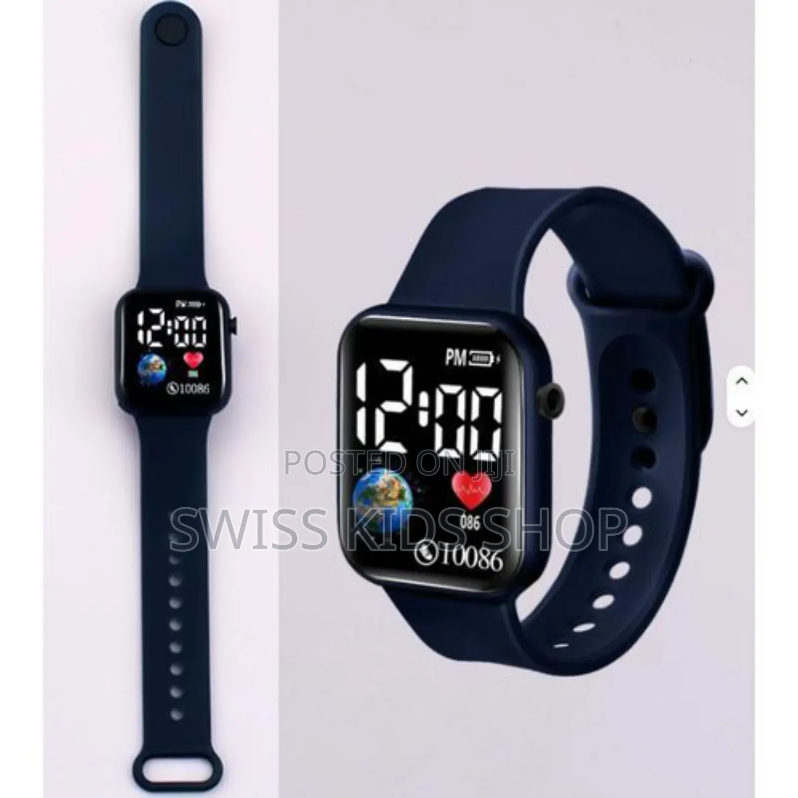 Digital Led Watch