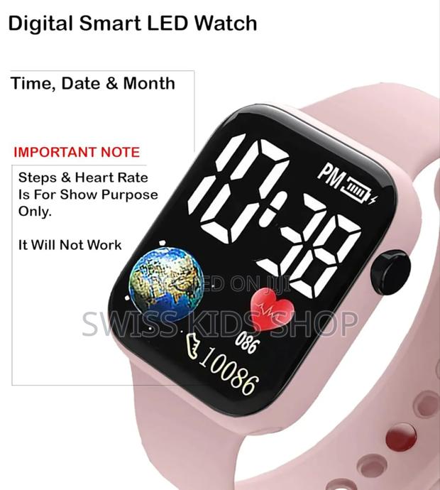Digital Led Watch - thumbnail 3
