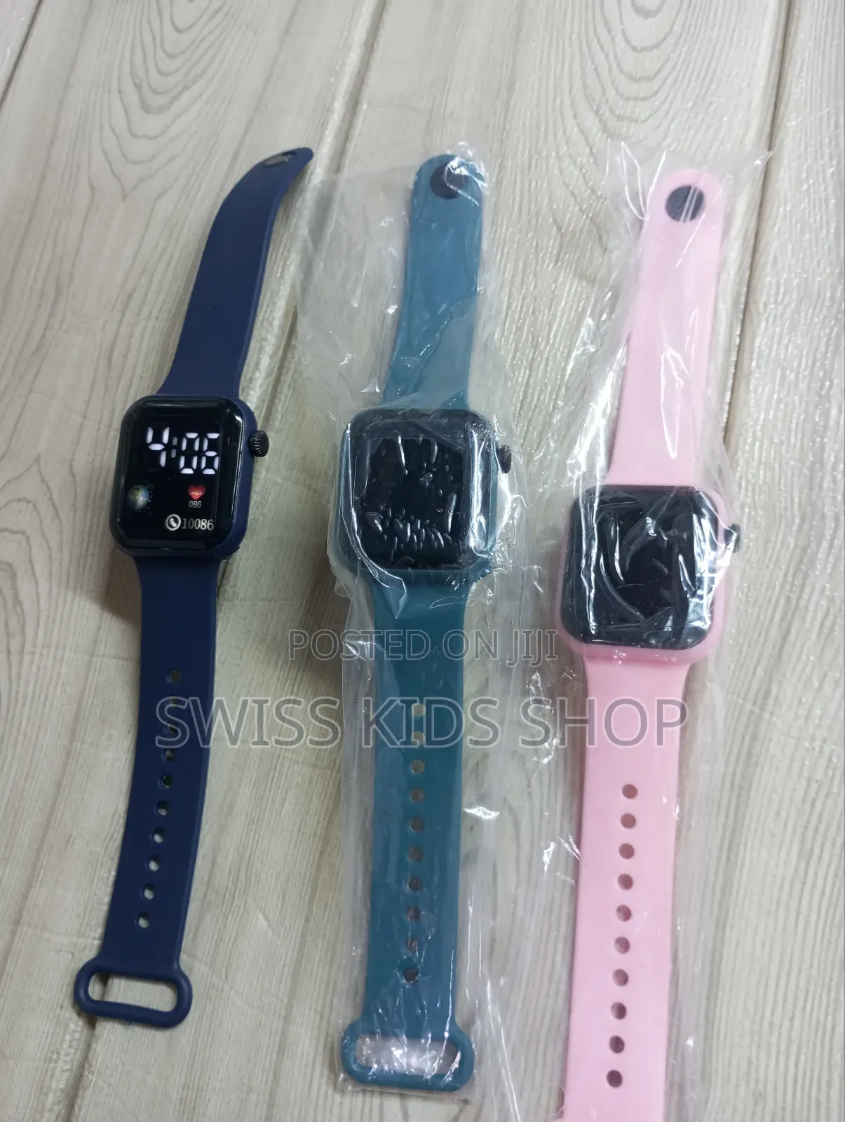 Digital Led Watch