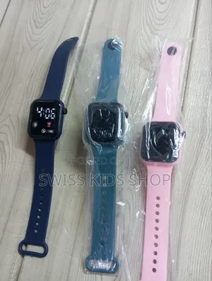 Digital Led Watch