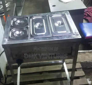 Elite Modern Small Food Warmer/Bain Marine
