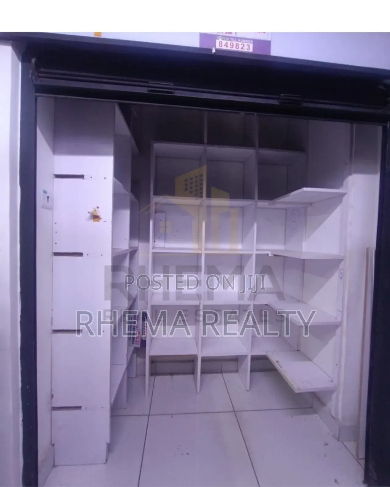 Shop Space to Let